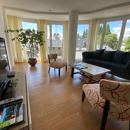 Apartamento Casco Histórico San Carlos de Bariloche Exterior foto
