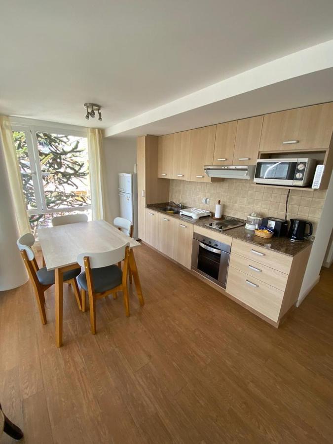 Apartamento Casco Histórico San Carlos de Bariloche Exterior foto