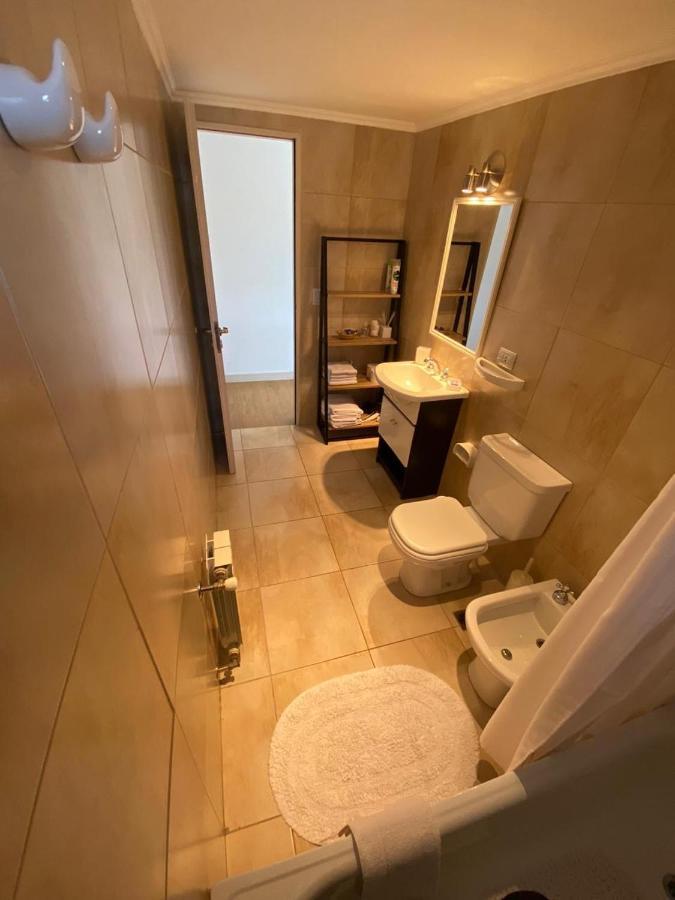 Apartamento Casco Histórico San Carlos de Bariloche Exterior foto