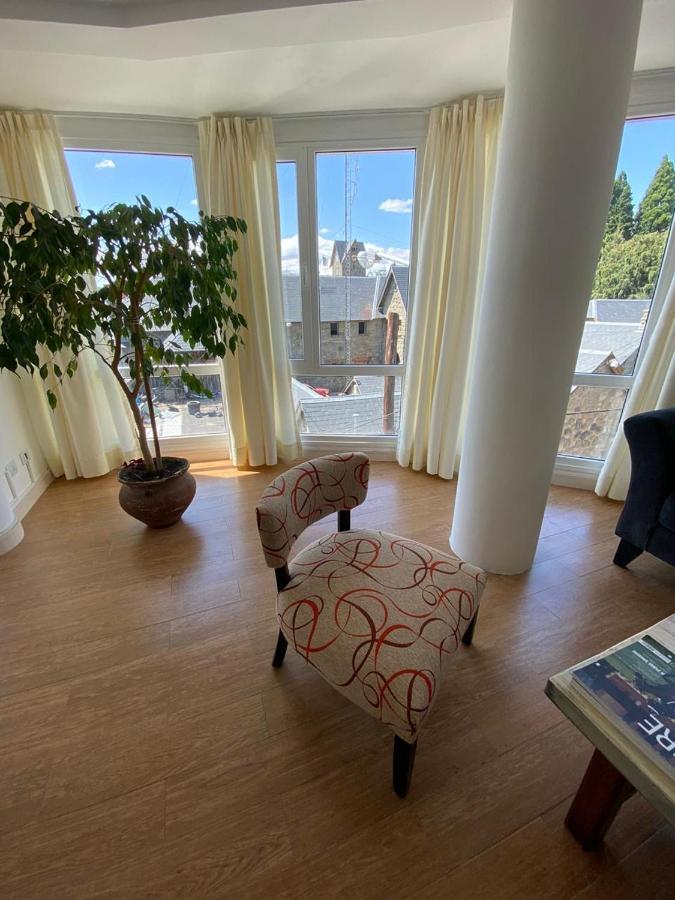 Apartamento Casco Histórico San Carlos de Bariloche Exterior foto