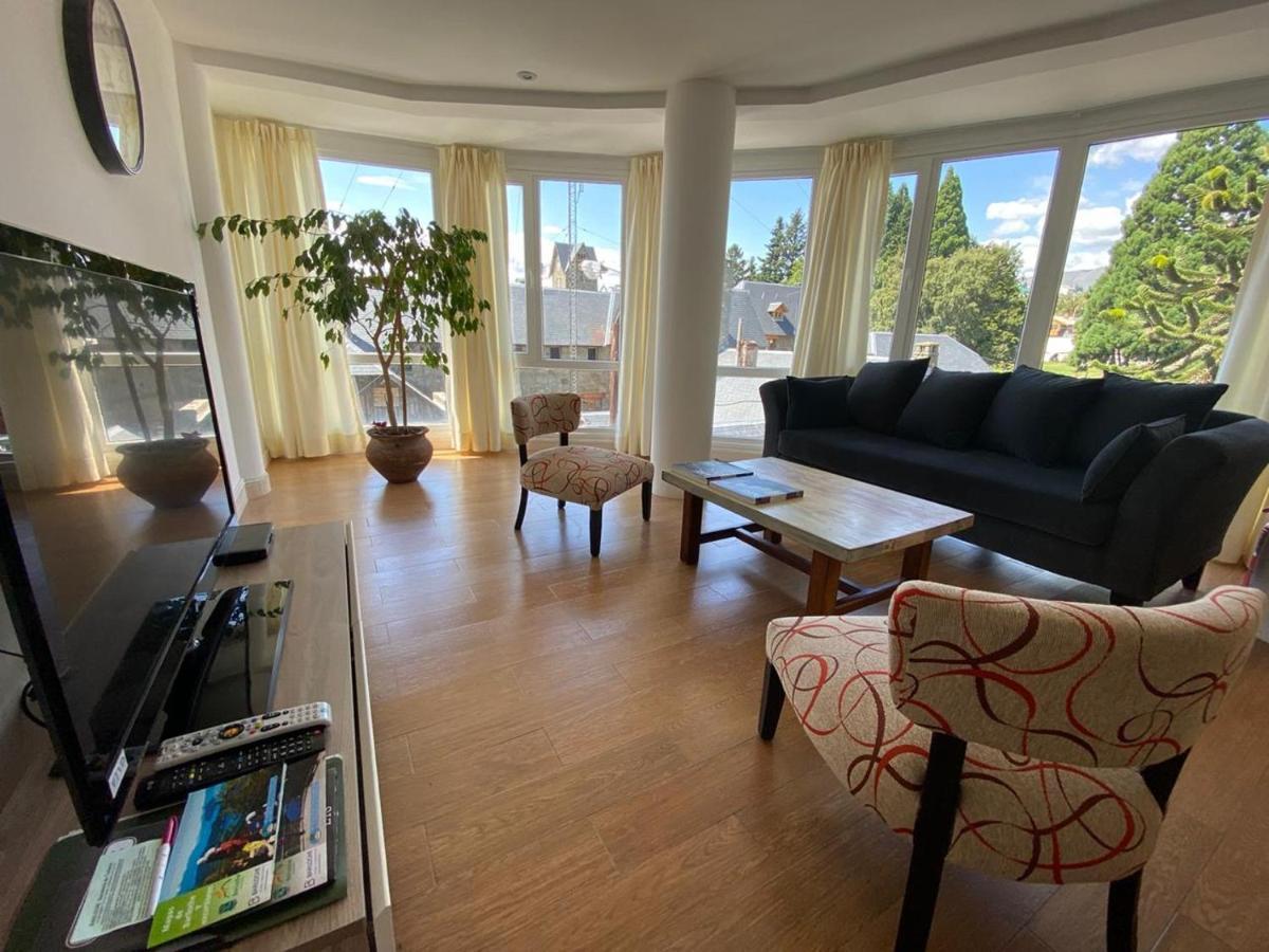 Apartamento Casco Histórico San Carlos de Bariloche Exterior foto