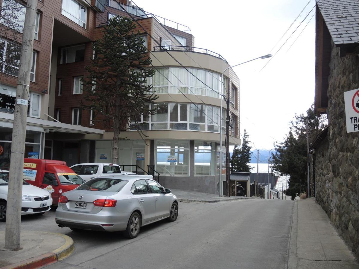 Apartamento Casco Histórico San Carlos de Bariloche Quarto foto