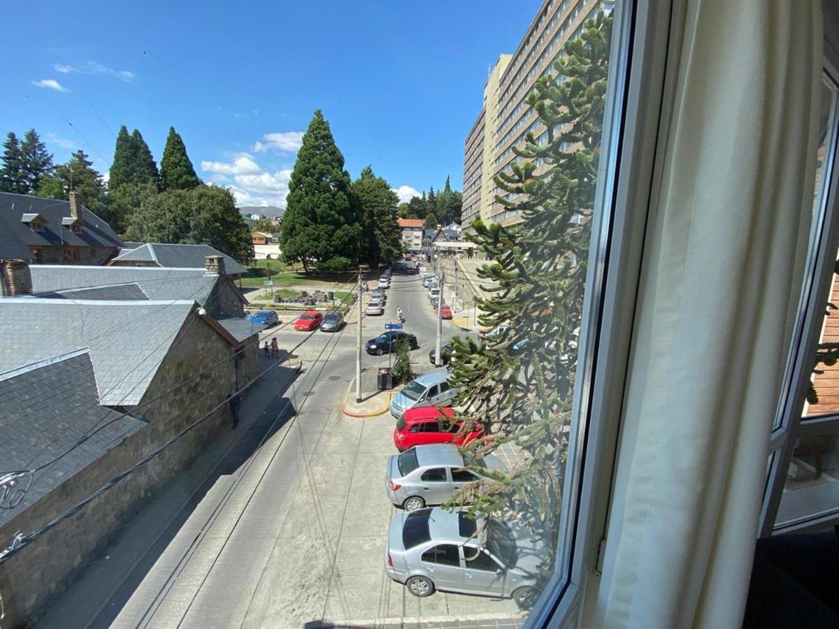 Apartamento Casco Histórico San Carlos de Bariloche Exterior foto